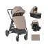 Kikka boo trio sistem Ava, beige 