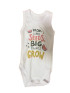 Lillo&Pippo bodi atlet, unisex 