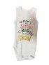 Lillo&Pippo bodi atlet, unisex 
