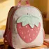 Cute&Cool ranac za decu, jagoda 