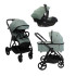 Puerri trio sistem Auretta, Green 