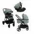 Puerri trio sistem Auretta, Green 