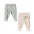 Baby Cosy pantalone sa stopicama, set 2/1, unisex 