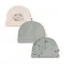 Baby Cosy bebi-kapa, set 3/1, unisex 