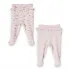 Baby Cosy pantalone sa stopic. set 2/1, devojčice 