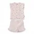 Baby Cosy komplet 2/1 (majica, šorts), devojčice 