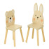 Cute&cool HOME drvene stolice 2kom 