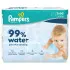Pampers baby vlazne maramice Aqua Water 3x60 kom 