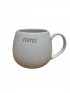 Cute&Cool HOME keramička šolja Coffee camel 400ml 