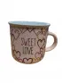 Cute&Cool HOME keramička šolja Sweet Love 380ml 