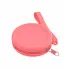 Be Cute silikonski mini novčanik roze 9x3cm 