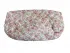 Be Cute neseser roze sa cvetićima 19*8*6cm 