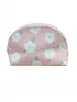 Be Cute neseser roze sa cvetovima  21*11*8.5cm 
