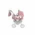 Cute&Cool kolica za lutke sa dodacima Pink Dreams 