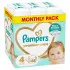 Pampers pelene Prem. Care monthly S4 9-4kg 188kom 