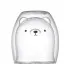 Cute&Cool HOME staklena čaša meda 250ml 