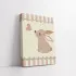 Cute&Cool HOME slika zečica 25x20cm 