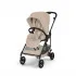 Cybex kolica Melio Carbon Almond Beige 2026. 