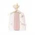 Lillo&Pippo pelena od muslina 70x70cm3/1,Butterfly 