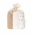 Lillo&Pippo pelena od muslina 70x70cm 3/1, Leopard 