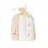 Lillo&Pippo pelena od muslina 70x70cm 3/1, Jungle 