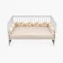 Lillo&Pippo pletenica 200cm, Soft Beige 