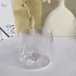 Cute&Cool HOME staklena čaša sa srcem, 400ml 