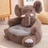 Cute&Cool HOME fotelja za decu Slon, 50x45x45cm 