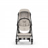 Cybex kolica Melio Carbon, Dune Grey 2026 