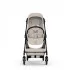 Cybex kolica Melio Carbon, Dune Grey 2026 