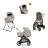 Inglesina trio sistem Aptica Darwin, Vicuna Beige 