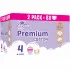 Violeta pelene MP Box Premium Cotton Maxi 4 88/1 