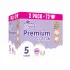 Violeta pelene MP Box Premium Cotton Junior 5 72/1 