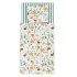 Baby Textil posteljina Dino družina 3/1, 80x120cm 