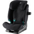 Britax Romer a-s Safefix (100-150cm),Deep Black 