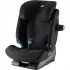 Britax Romer a-s Safefix (100-150cm),Deep Black 