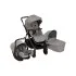 Graco trio sistem Near2Me DLX, Ash 