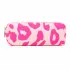 Be Cute neseser sa printom roze 20x7x4.5 
