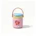 Baby Chef termo posuda za hranu roze 350ml 
