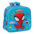Safta 3D ranac mini Marvel Spidey 