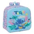 Safta 3D ranac mini Stitch tropical 