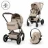 Cybex trio sistem Balios S Lux, Almond Beige 2026 