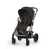 Cybex kolica Balios S Lux, Chocolate Brown(Taupe) 
