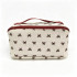 Be cut neseser bordo mašnice 22x11x11cm 
