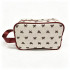 Be cut neseser bordo mašnice  23x8x14cm 