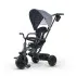 QPlay tricikl za decu Elite Platinum, Sivi 