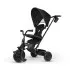 QPlay tricikl za decu Elite Platinum, Crni 