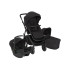 Graco trio sistem Near2Me DLX, Midnight 