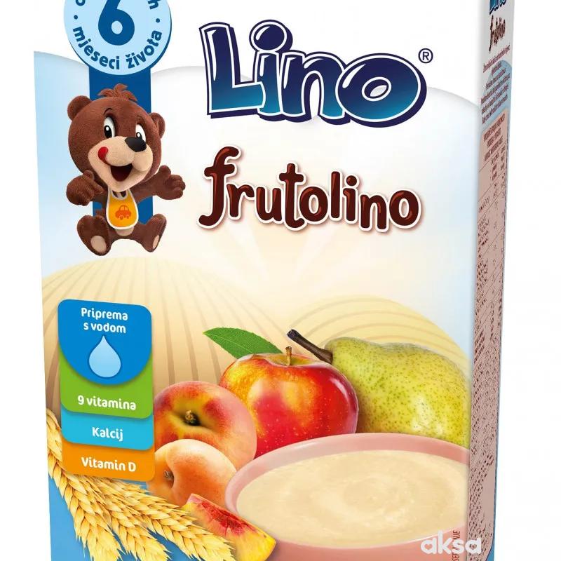 Lino mliječna instant kaša frutolino 200g