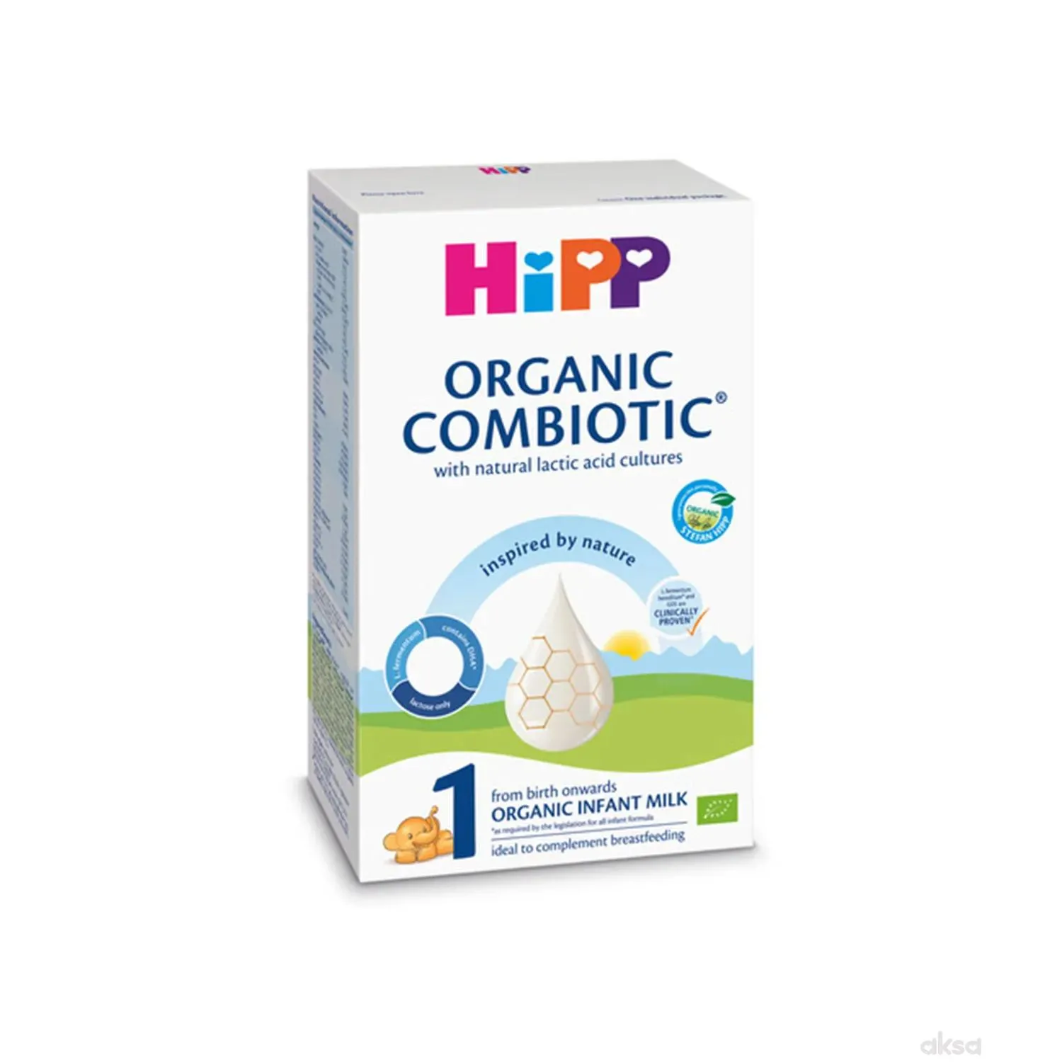 Hipp mlijeko combiotic 1 300g